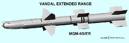 Vandal Extended Range